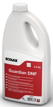 764936  903764 Maskinoppvask ECOLAB Guardian DNF 2,4kg 